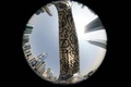 アラブ首長国連邦（UAE）のドバイにオープンした未来博物館（2022年2月23日撮影）。(c)Karim SAHIB / AFP