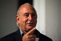 アルカディアグループのフィリップ・グリーン会長（2017年9月17日撮影、資料写真）。(c)CHRIS J RATCLIFFE / AFP