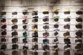 「オニツカタイガー（Onitsuka Tiger）」表参道店の内観。(c)Onitsuka Tiger