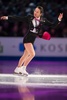 世界フィギュアスケート選手権、エキシビション。演技に臨む浅田真央（2016年4月3日撮影）。(c)AFP/Geoff Robins