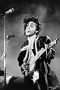 仏パリで公演するプリンスさん（1987年6月17日撮影）。(c)AFP/Bertrand GUAY
