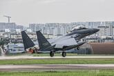 中ロ軍機10機以上、韓国防空識別圏に進入 領空侵犯なし