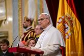 ローマ教皇「武器は一時的な沈黙もたらすだけ」 欧州の再軍備に警鐘