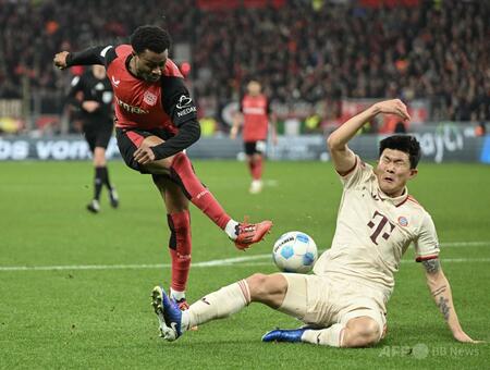 頂上決戦は無得点引き分け、バイエルンが優勝へ前進 写真7枚 国際