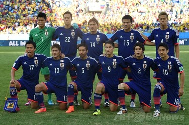 サッカー日本代表、W杯で思い知らされた世界との差 写真1枚 国際