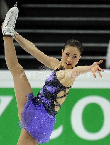 欧州 選手権 フィギュア トップ 女子