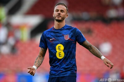 EL王者　マディソン　トッテナム EL王者 マディソン トッテナム トッテナム、73億円で英代表MF