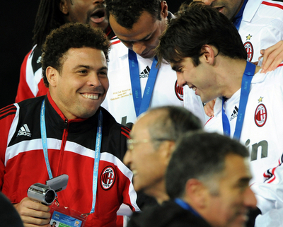 ロナウド フラメンゴ移籍の可能性が高まる