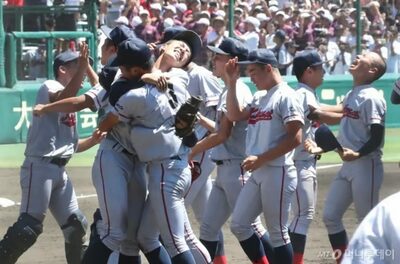 韓国語校歌が標的、「京都国際の快挙」に相次ぐ嫌韓コメント…地元知事「許されぬ行為」非難