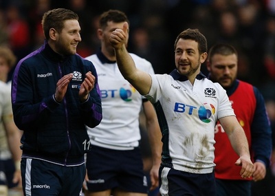 イングランドがシックスネーションズ制覇、スコットランドがフランスに勝利