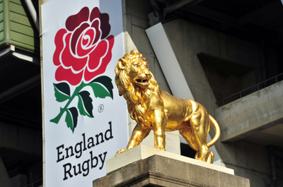 ラグビーで試合中の脳振とうが増加、イングランドの統括団体が報告書で懸念