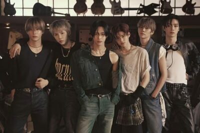 RIIZE 1stミニアルバム「RIIZING」、本日（17日）リリース