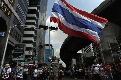 タイ憲法裁、議会選無効の申し立てを却下