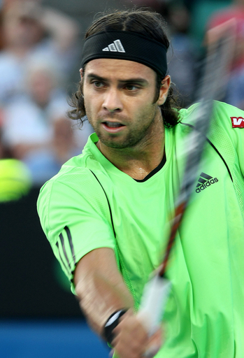 フェルナンド・ゴンザレス イコノミディをストレートで降し2回戦へ