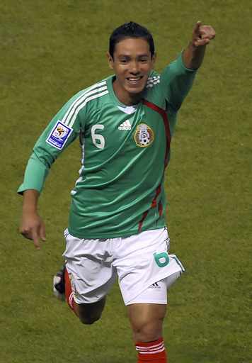 メキシコ トリニダード・トバゴ下し4位浮上、W杯予選