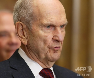 「モルモン教」と呼ばないで、最高指導者が信徒に呼び掛け