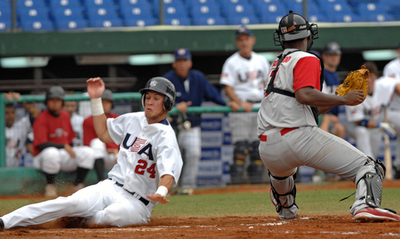 米国 パナマ降し2連勝