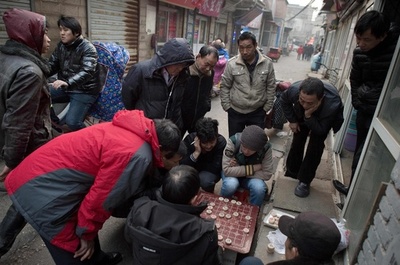 【写真特集】北京・黒橋村、出稼ぎ労働者の希望と絶望