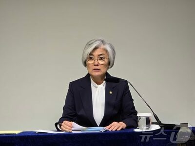 韓国・駐米大使館の公使級を大幅刷新へ…北米ライン交代、経済・公共外交公使が帰国へ