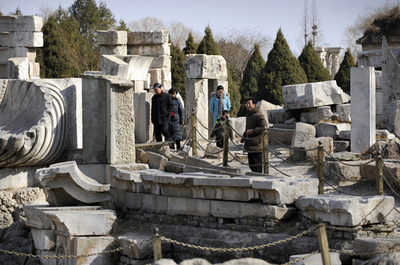 略奪された文化遺産がオークションに、よみがえる中国人の心の傷