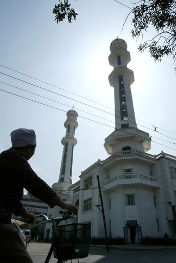 冬休み中の児童・生徒はモスク立ち入り禁止、中国・甘粛省広河県