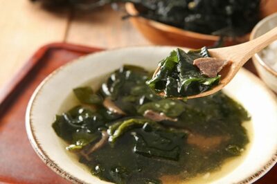 わかめ・のり・こんぶ、週5回以上食べると…「甲状腺がんの有病率が58％低くなる」韓国研究チーム