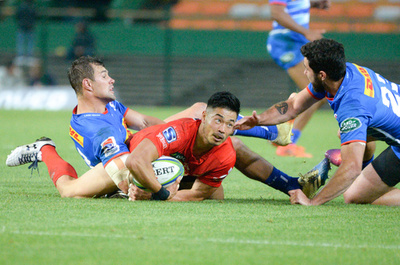 元日本代表の山田章仁、仏トップ14のリヨンにレンタル移籍