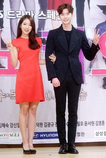 SBSの新ドラマ「ピノキオ」、制作発表会開催