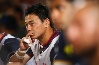 五郎丸所属のレッズ、SR開幕2連敗で指揮官を解任