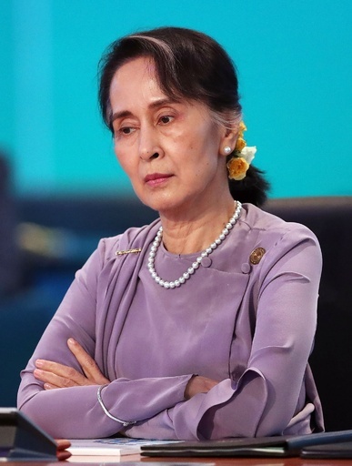 豪・ASEAN首脳会議、ロヒンギャ問題を議論 スー・チー氏からも説明