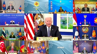 ミャンマー、ASEAN首脳会議をボイコット 軍トップ排除受け
