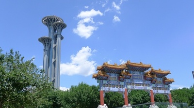 「北京ブルー」再び、改善を続ける大気の環境