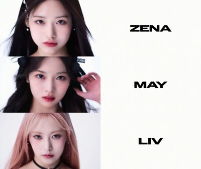 RESCENE、5人ビジュアル公開完了