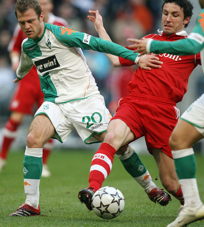 ＜サッカー ブンデスリーガ＞バイエルンvsブレーメン 引き分けに終わり両チーム共に足踏み - ドイツ