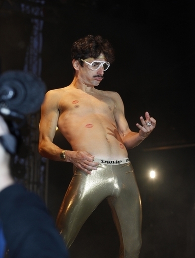 2010年世界エアギター選手権、フランス人が2連覇