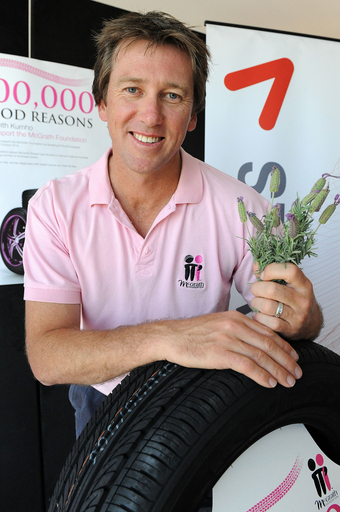 世界初、タイヤからラベンダーの香り 韓国メーカー発表