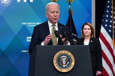 米、ウクライナに「前例ない」追加支援 長距離兵器など提供