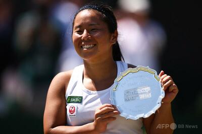 上地結衣は準優勝 ウィンブルドン車いすの部