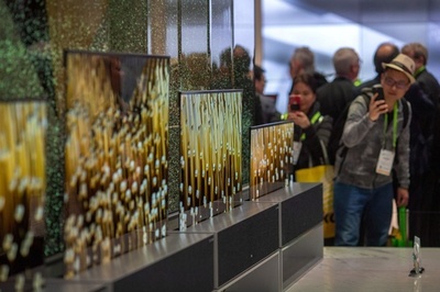 【写真特集】米家電見本市 CES 2019