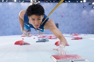 より速く、より高く—新種目スポーツクライミングが五輪デビュー