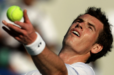 マレー フェデラーを破り決勝進出