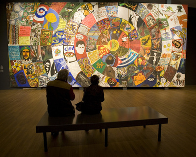 世界初、治療として患者に美術館訪問を「処方」 カナダ医師会