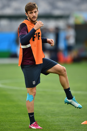 リバプールのララーナが負傷、最大6週間の離脱