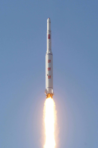 安保理、北の「ロケット打ち上げ」非難 制裁への迅速な行動で一致