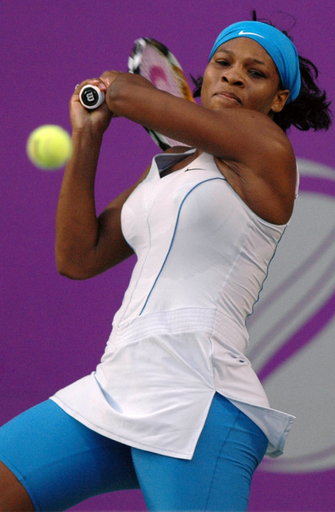 セレーナ・ウィリアムス ロディオノワ退け準決勝へ