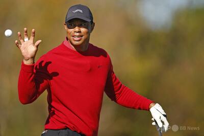 ウッズがTGL出場へ 母の死後初の実戦