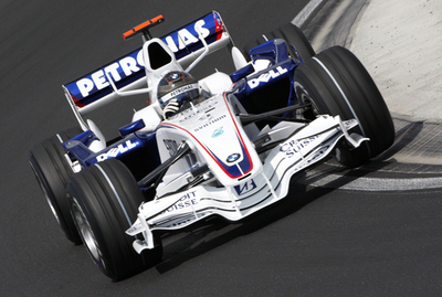 ハイドフェルド ハンガリーGPで3番グリッドを獲得