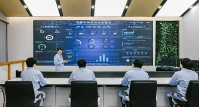 中国初の電気自動車スマート充電・交換モデル区とはどのようなものか