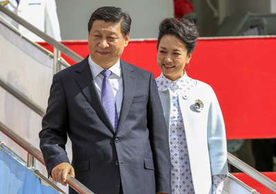 中国のファーストレディーがメディアを「魅了」、学術研究