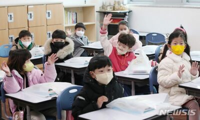 韓国の小学生、5年間で75万人減る…2028年に200万人割れ